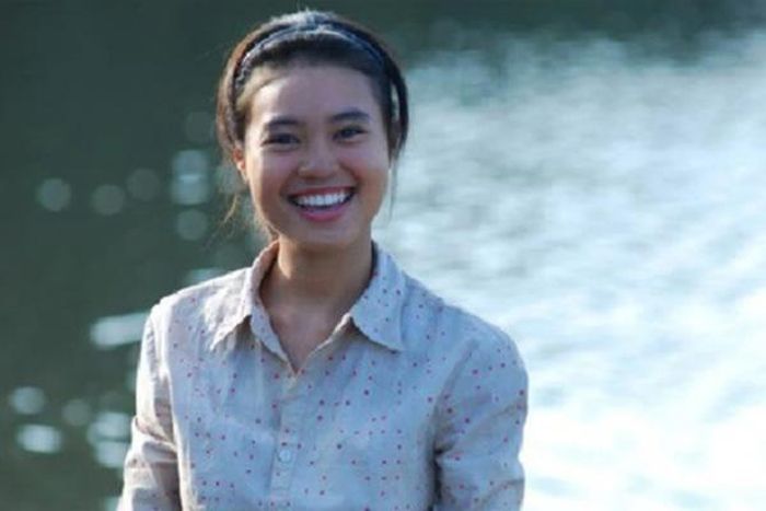 Ninh Dương Lan Ngọc trong vai Nương phim "Cánh đồng bất tận". Ảnh: Nguồn internet