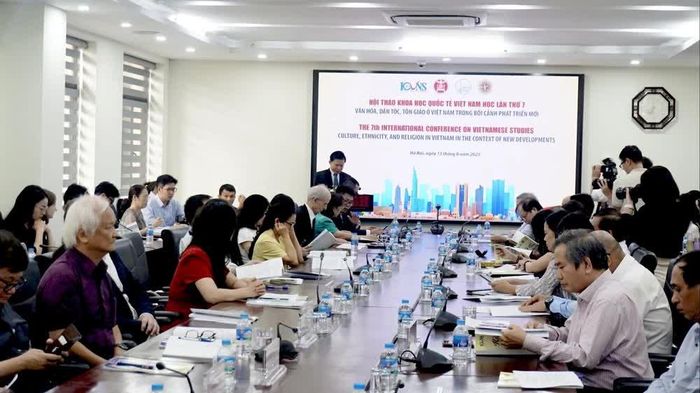 Toàn cảnh Hội thảo. Ảnh: Diệu Thúy - TTXVN