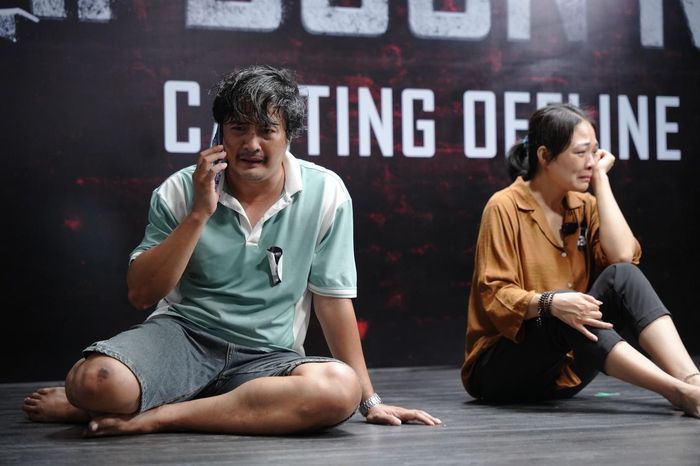  Theo ê-kíp, đây không chỉ là buổi casting thông thường mà là thử thách cam go, một mô hình sinh tồn có một không hai, mở ra chương mới cho thể loại phim hành động - tội phạm - xã hội tại Việt Nam. 