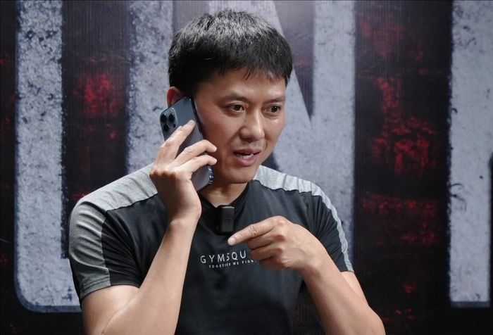  Quách Ngọc Tuyên chia sẻ anh từng cast nhiều phim nhưng bất ngờ về quy mô, độ hoành tráng của Trại buôn người. Nam diễn viên dự đoán đây là bộ phim đáng xem. 