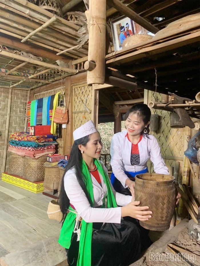 Không gian văn hóa đặc sắc của các dân tộc đang có sức hút rất lớn đối với du khách.