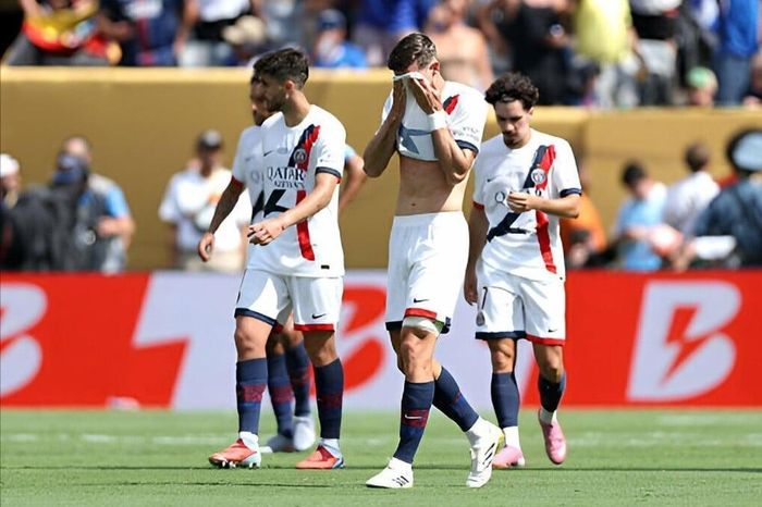  Thất bại trước Chelsea cho thấy PSG vẫn có thể thua trong một ngày sa sút 
