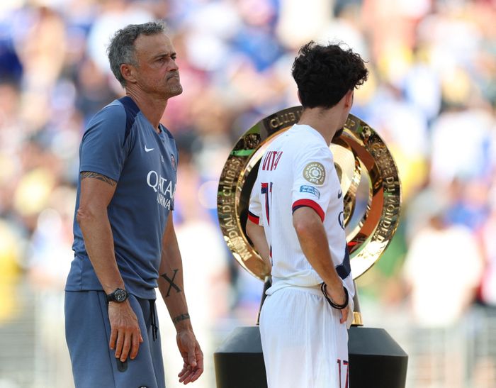  PSG của Luis Enrique sẽ đối mặt rất nhiều thách thức mùa này. 