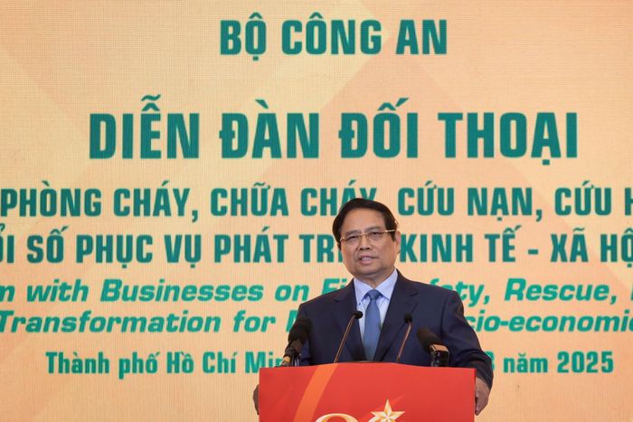  Phát biểu tại diễn đàn, Thủ tướng Phạm Minh Chính đánh giá cao các ý kiến tại hội nghị thể hiện tinh thần trách nhiệm cao, phản ánh thực tiễn sinh động từ góc độ quản lý nhà nước, doanh nghiệp và cộng đồng quốc tế. 