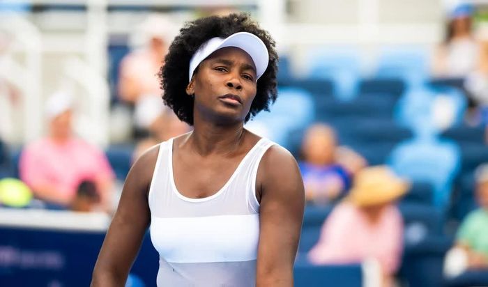 Venus Williams nhận suất đặc cách tham dự nội dung đơn nữ US Open 2025