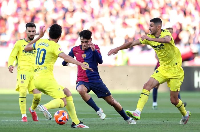 Kế hoạch đưa trận Villarreal-Barcelona tới Mỹ của ban tổ chức La Liga đang bị phản đối mạnh mẽ