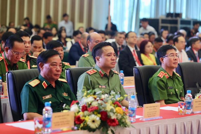  Triển lãm quốc tế về kỹ thuật và phương tiện PCCC &amp; CNCH và thiết bị an ninh, an toàn bảo vệ năm 2025, quy tụ 480 thương hiệu hàng đầu trong và ngoài nước về thiết bị PCCC, CNCH, an ninh, an toàn, là nơi kết nối, giới thiệu sản phẩm, thúc đẩy hợp tác, nghiên cứu và đổi mới sáng tạo. 