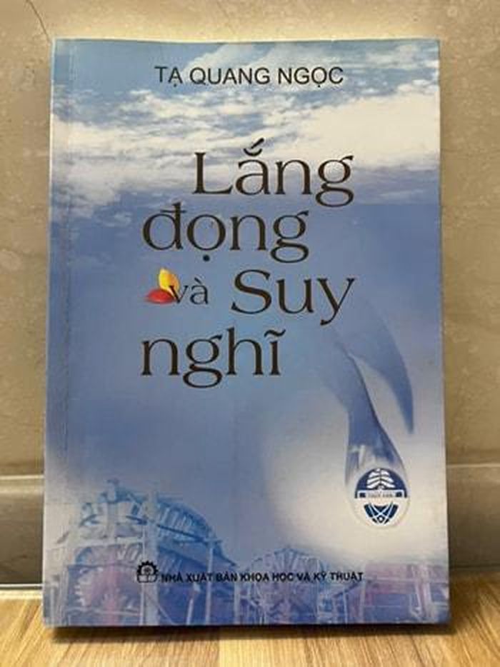 Sách Lắng đọng và suy nghĩ.