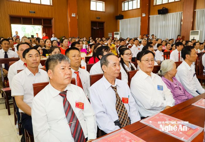 Các đại biểu tham dự đại hội. Ảnh: TL