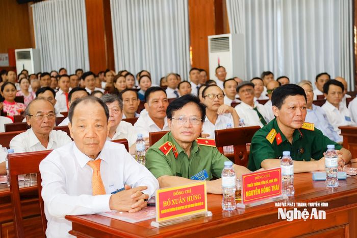 Các đại biểu tham dự đại hội. Ảnh: TL