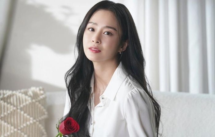 Kim Tae Hee được truyền thông Hàn Quốc gọi là "Người phụ nữ đẹp nhất". Ảnh: Internet