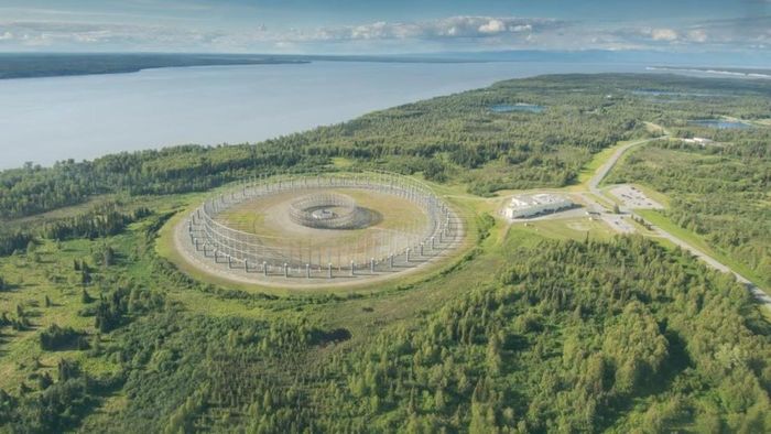 Căn cứ quân sự chung Elmendorf-Richardson tại Alaska, nơi sẽ diễn ra hội nghị thượng đỉnh Mỹ - Nga vào hôm nay.