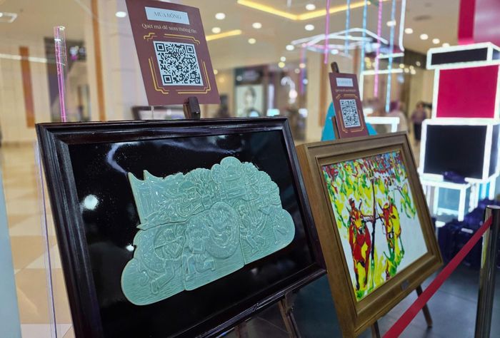 Chương trình mang tên “Sáng tạo và bảo tồn di sản trong thế giới số” nhằm đưa di sản đến gần giới trẻ hơn - Ảnh: TK/Vietnamnet