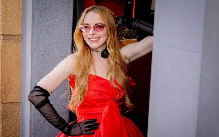 Lindsay Lohan trở lại rực rỡ trong “Freakier Friday” ở tuổi 39