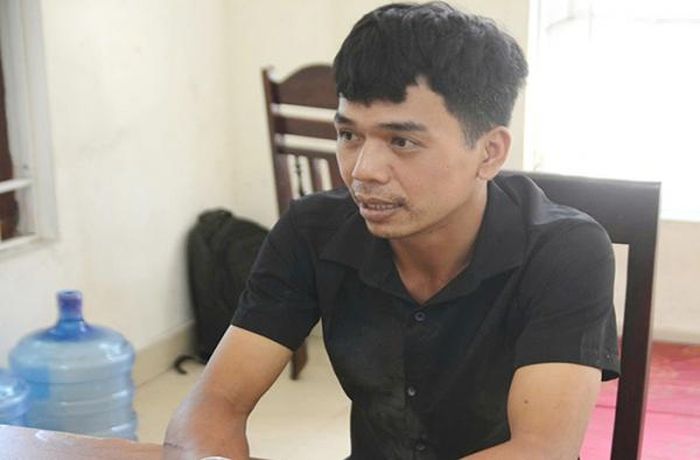 Đối tượng Nguyễn Khắc Nhật bắt cóc con của người tình để khống chế tình cảm.