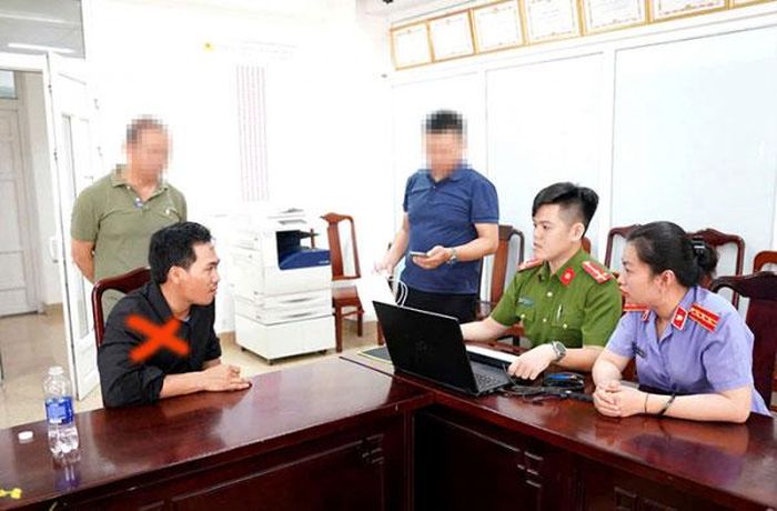 Đối tượng Phan Văn Phú (dấu X) sát hại vợ và mẹ vợ, gây trọng thương cho em vợ, làm xôn xao dư luận TP Huế (tháng 6/2025).