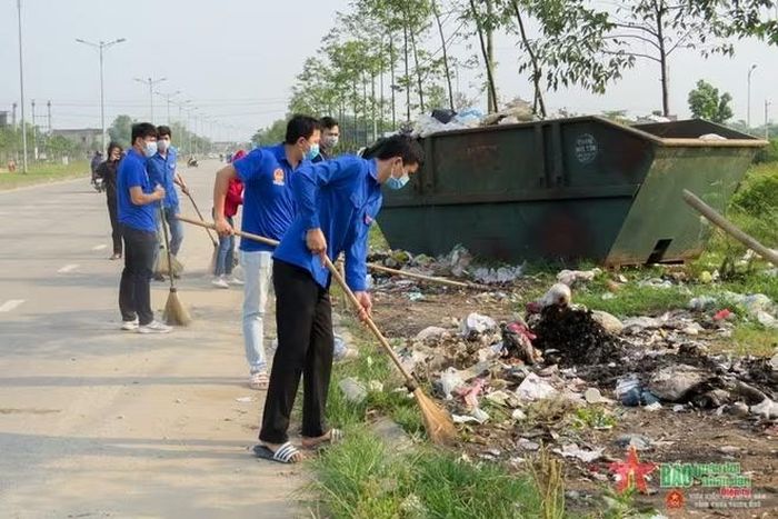 Giáo dục ý thức bảo vệ môi trường là giải pháp bảo vệ môi trường cho tương lai