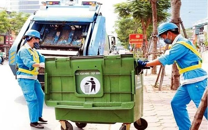 “Vì một Thủ đô xanh - sạch - đẹp”, mong sao đó không chỉ là khẩu hiệu mà phải là hành động, là ý thức của mọi người