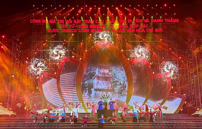 Chương trình quy tụ gần 700 nghệ sĩ, diễn viên cùng nhiều ca sĩ, nghệ sĩ nổi tiếng