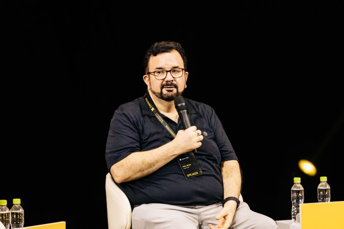  Ôn Will Ross, Giám đốc Tiếp thị và Phân phối của Dragon Capital. Ảnh: BTC. 