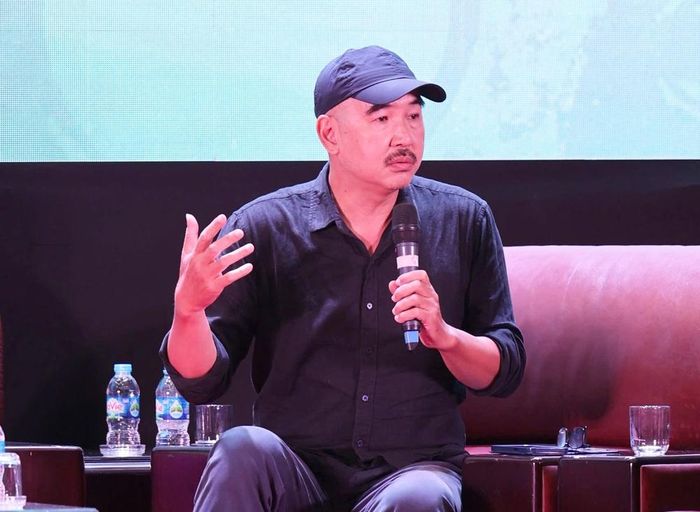 Đạo diễn Bùi Thạc Chuyên chia sẻ sau thành công của phim “Địa đạo”