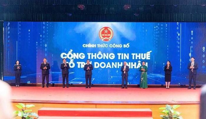 Cục Thuế chính thức ra mắt cổng thông tin hỗ trợ doanh nhân