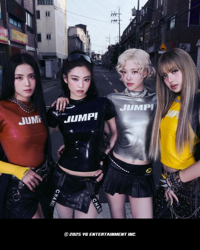 BLACKPINK 