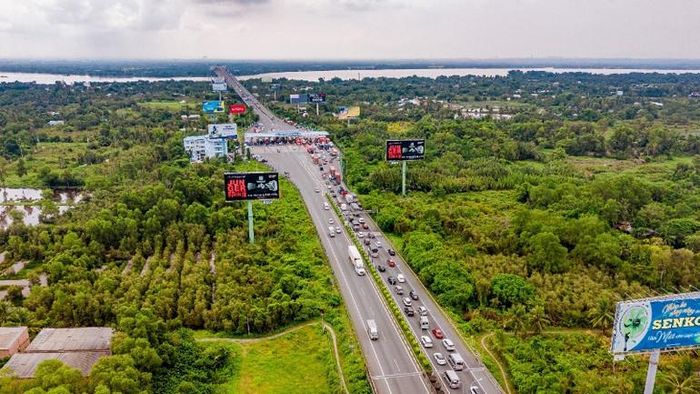  Trong nhận thức của nhiều người dân, tài khoản giao thông vẫn chủ yếu gắn liền với chức năng thanh toán phí khi đi qua các trạm thu phí ETC. 