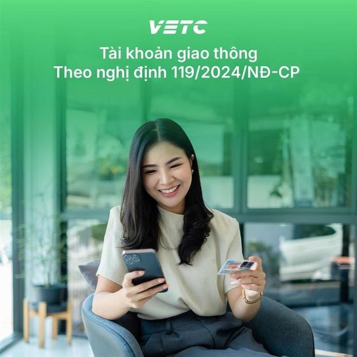  Ví VETC không hề hoạt động tự phát mà vận hành trong một hành lang pháp lý và chịu sự giám sát toàn diện của Ngân hàng Nhà nước Việt Nam. 