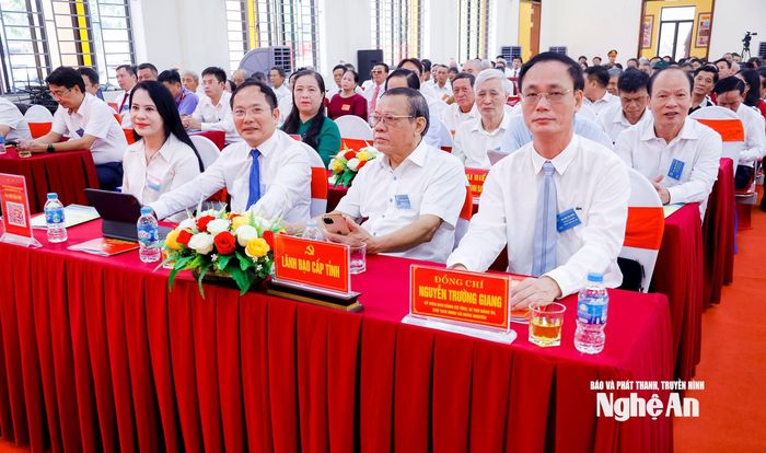 Các đại biểu tham dự đại hội. Ảnh: TL