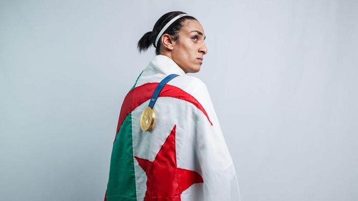 Khelif đặt mục tiêu tham dự Olympic Los Angeles 2028