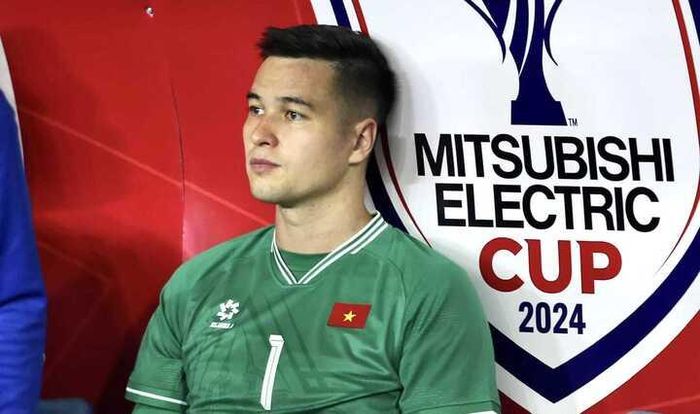 Màn trình diễn vừa rồi còn khiến Nguyễn Filip mất điểm trong mắt HLV Kim Sang Sik