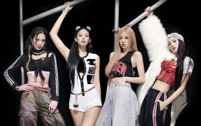 Nhóm nhạc Blackpink (Hàn Quốc). Ảnh: YG Entertainment