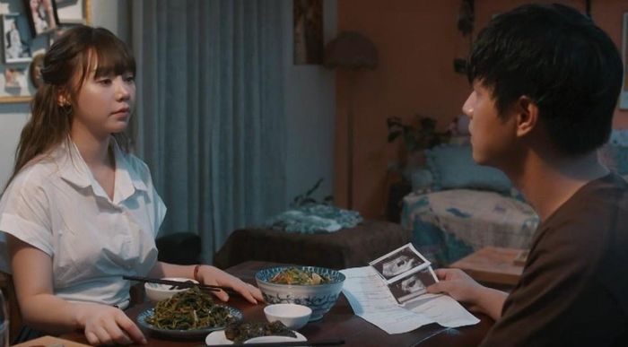 Gió ngang khoảng trời xanh khai thác góc khuất cuộc sống hôn nhân.