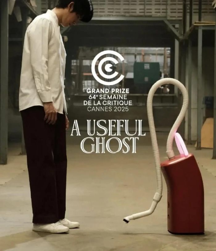 "A Useful Ghost" là bộ phim duy nhất của Thái Lan dành giành giải tại Liên hoan phim Quốc tế Cannes trong 10 năm qua