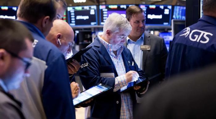 Ảnh minh họa - Ảnh: NYSE/CNBC.