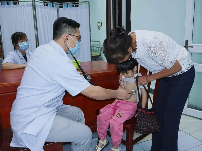 Học sinh, sinh viên có quyền thay đổi cơ sở khám chữa bệnh bảo hiểm y tế ban đầu trong 15 ngày đầu của mỗi quý. Ảnh minh họa