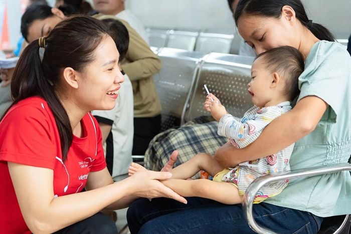Sau 17 năm triển khai, "Trái tim cho em" góp phần hỗ trợ cho hơn 188.850 trẻ em được khám sàng lọc tim bẩm sinh, 7.327 ca phẫu thuật thành công. Tổng số tiền quyên góp gần 250 tỷ đồng