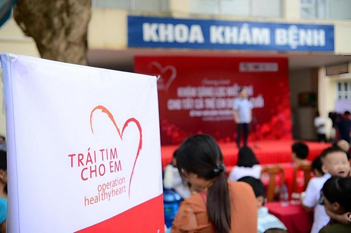 Những đổi mới lần này của chương trình hướng tới tối ưu hóa hiệu quả sử dụng quỹ, giúp đỡ thêm nhiều em nhỏ có hoàn cảnh khó khăn mắc bệnh tim