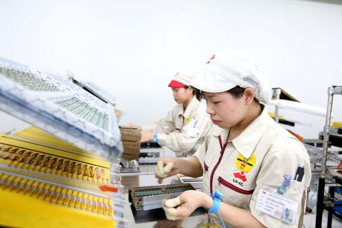 Các quốc gia châu Âu đang chuyển hướng đầu tư FDI xanh tại Việt Nam. Ảnh minh họa