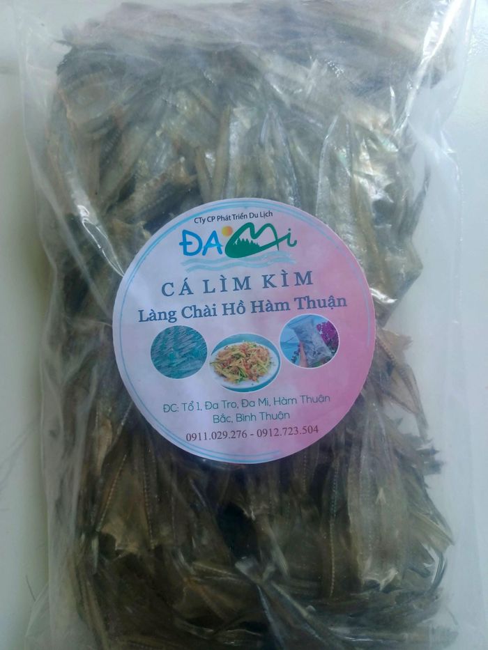 Cá lìm kìm, đặc sản thượng nguồn sông La Ngà thuộc xã La Dạ