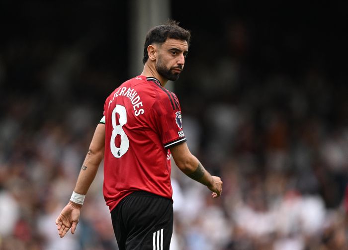 Đã đến lúc để Bruno Fernandes rời đi