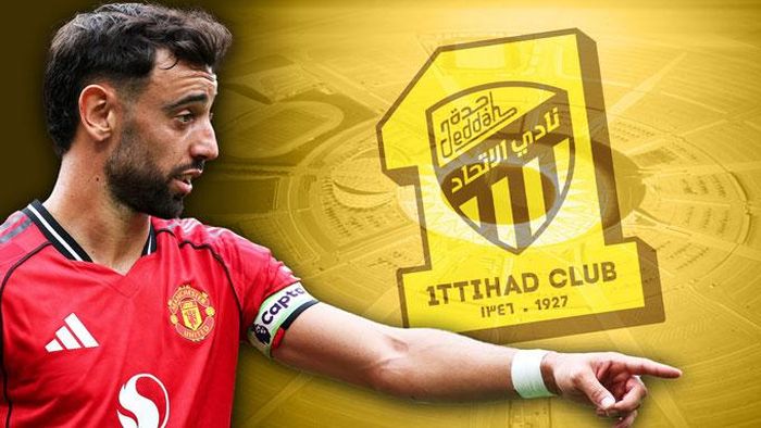 Bruno đang bí mật đàm phán với Al Ittihad?