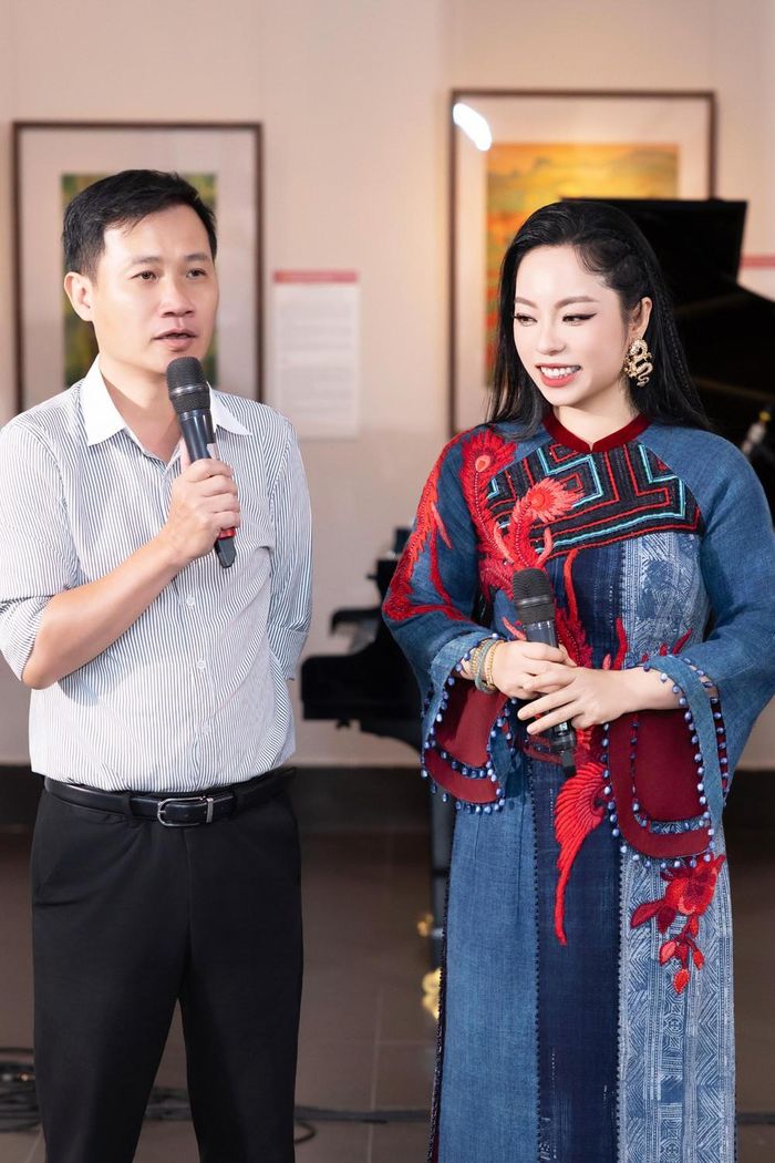Nhà phê bình âm nhạc Nguyễn Quang Long chia sẻ