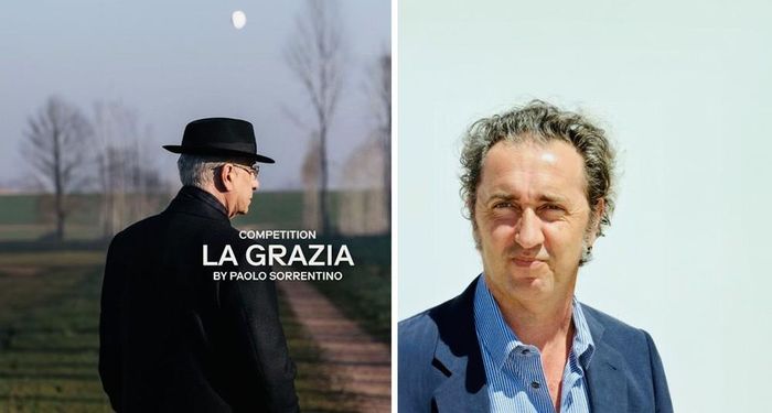 "La Grazia" do chính Paolo Sorrentino viết kịch bản và đạo diễn
