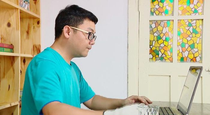 Họa sĩ Linh Rab