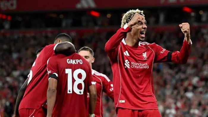 ''Lữ đoàn đỏ'' có kết quả tốt trước Newcastle tại Ngoại hạng Anh ( Ảnh: Premier League)