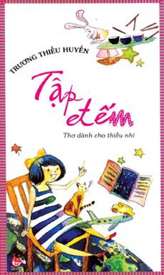 Hai tập thơ của Trương Thiếu Huyền