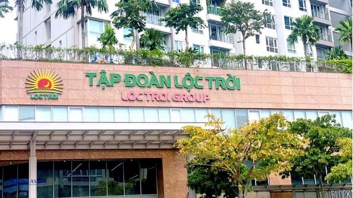 Tập đoàn Lộc Trời bị xử phạt do có nhiều vi phạm về công bố thông tin. Ảnh: T.L