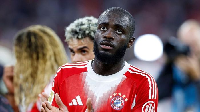 Real Madrid đang để mắt tới trung vệ Dayot Upamecano.